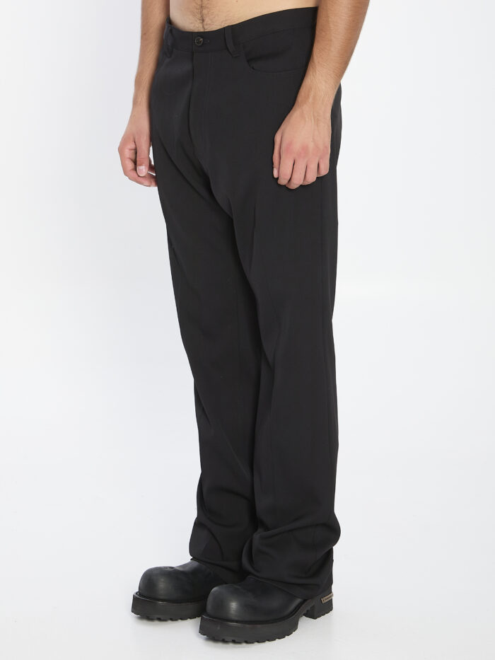 Balenciaga Tailored pants