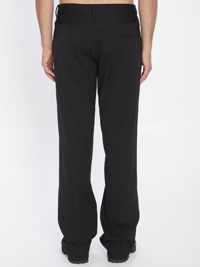 Balenciaga Tailored pants