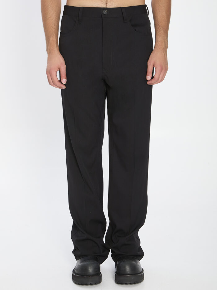 Balenciaga Tailored pants