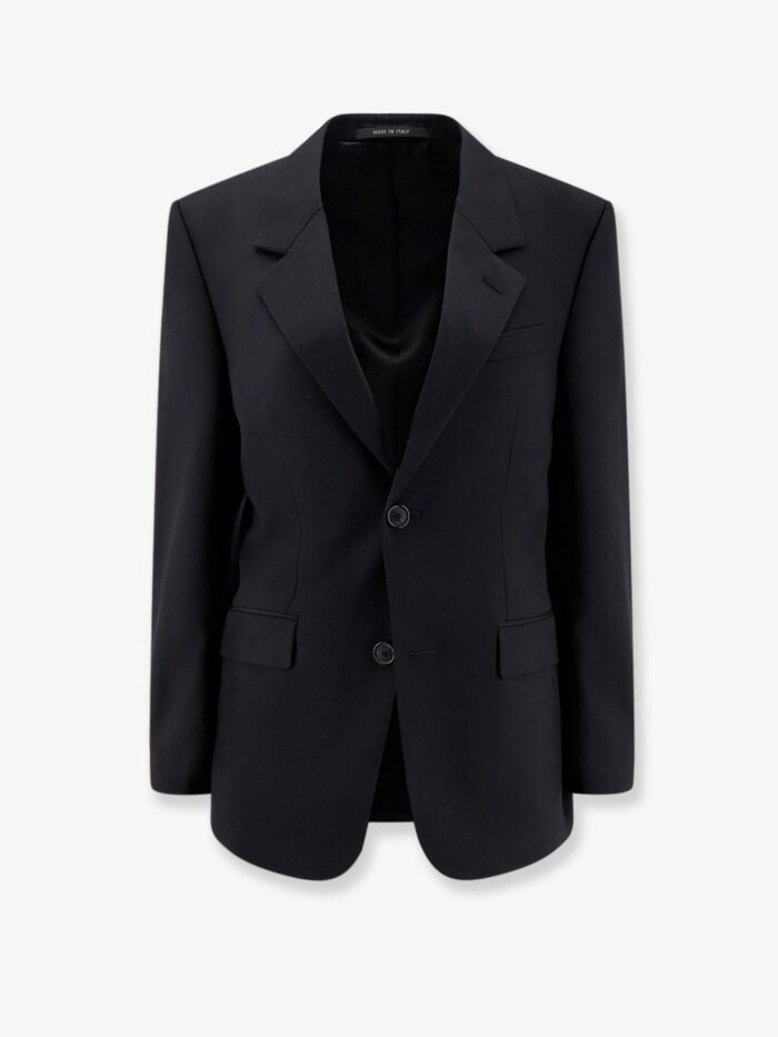 balenciaga tailored standard blazer Balenciaga Tailored Standard Blazer