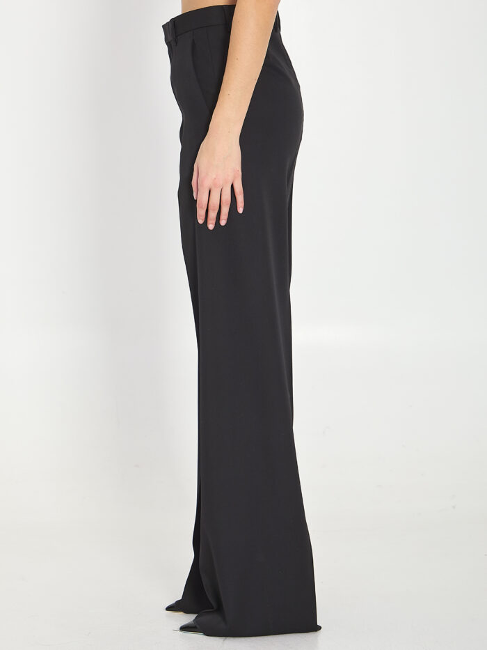 Balenciaga Tailored wool trousers