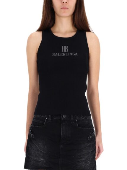 Balenciaga TANK TOP "NANO BB"