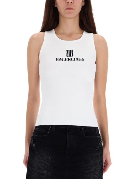 Balenciaga TANK TOP "NANO BB"