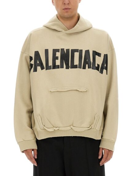Balenciaga "TAPE TYPE" SWEATSHIRT