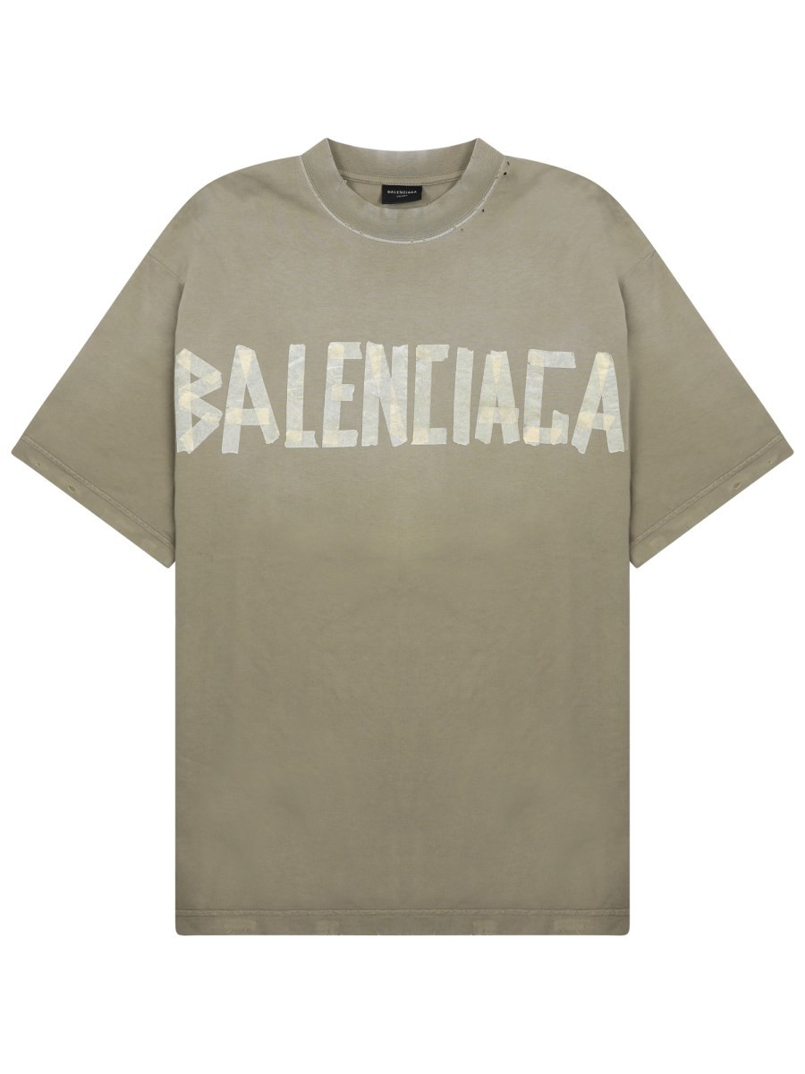 Balenciaga "TAPE TYPE" T-SHIRT