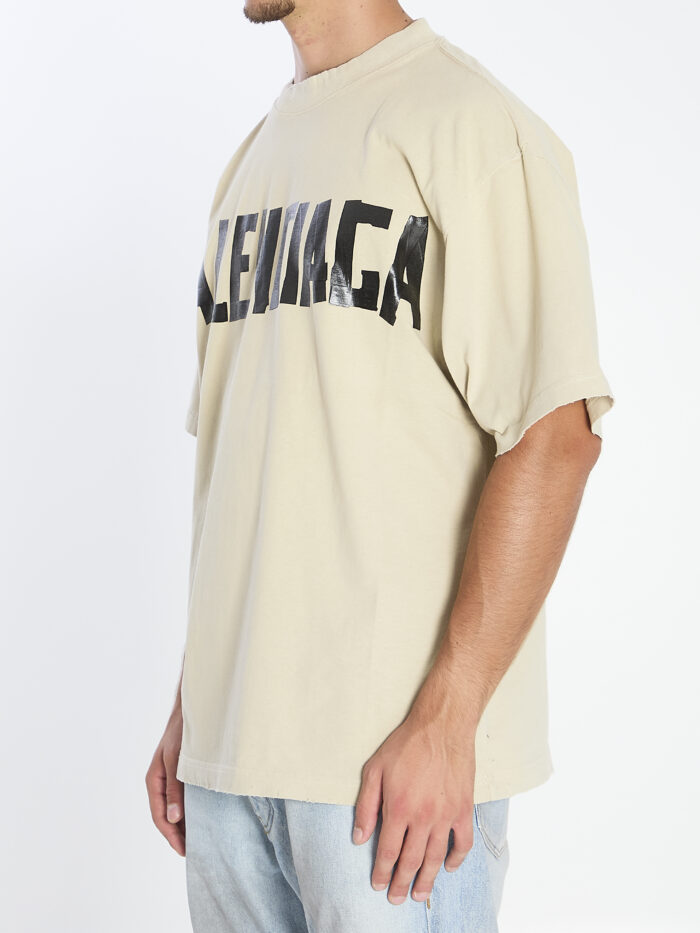 Balenciaga Tape Type T-shirt