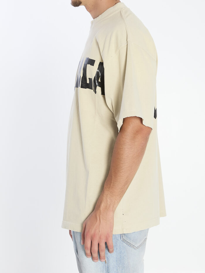 Balenciaga Tape Type T-shirt