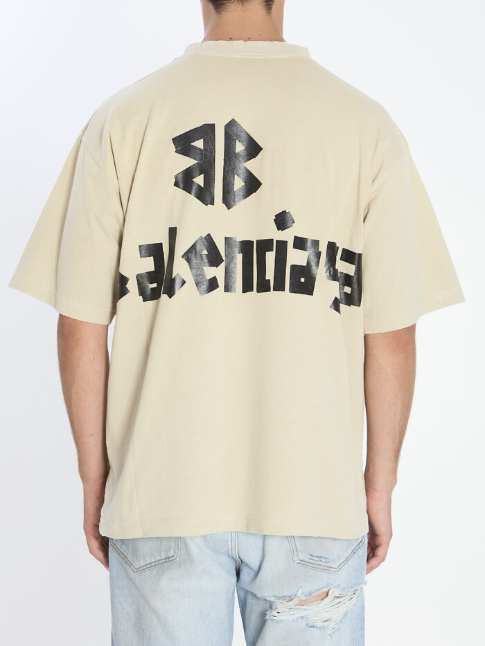 Balenciaga Tape Type T-shirt