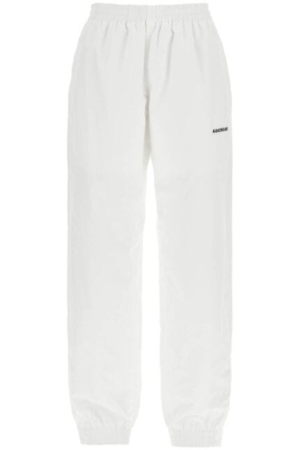 BALENCIAGA Technical Cotton Joggers For Active