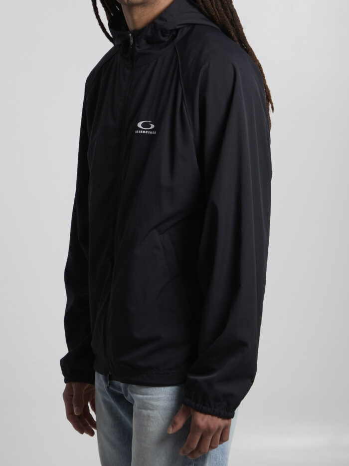 Balenciaga Technical tracksuit jacket