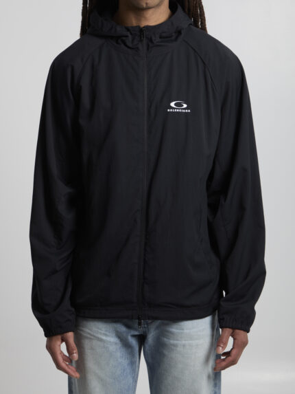 Balenciaga Technical tracksuit jacket