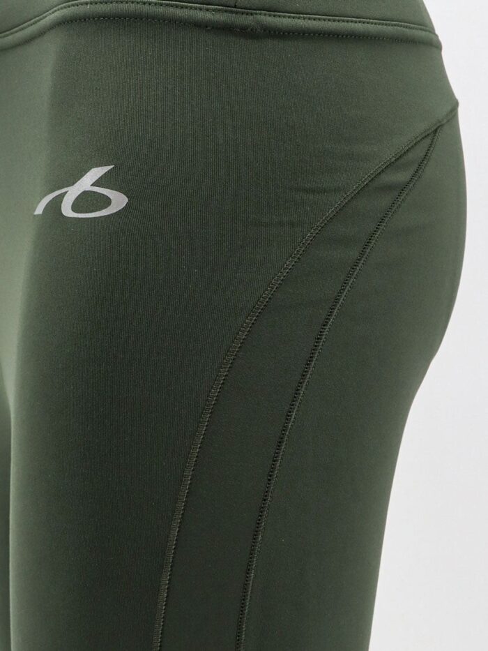 Balenciaga Techwear Flared Technical Fabric Leggings
