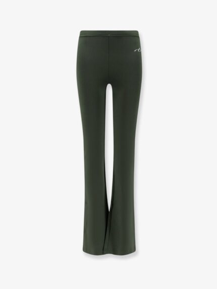 Balenciaga Techwear Flared Technical Fabric Leggings
