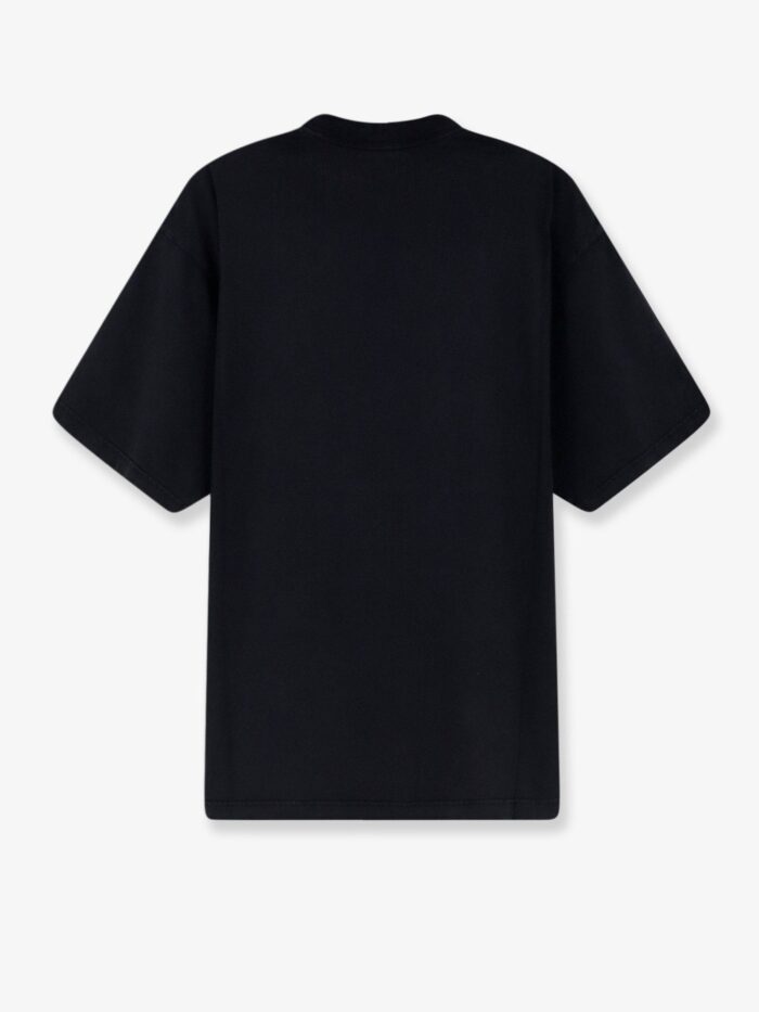 Balenciaga The Address Cotton T-shirt
