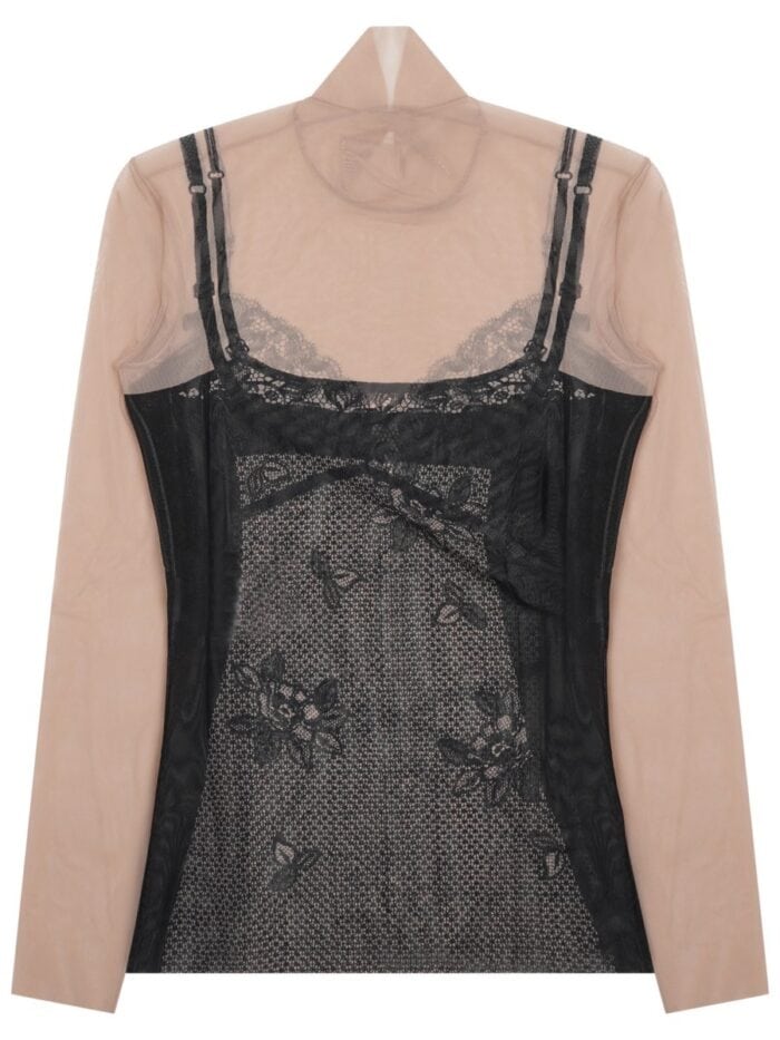 Balenciaga TOP "LINGERIE"