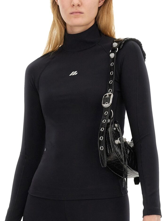 Balenciaga TOPS WITH LOGO
