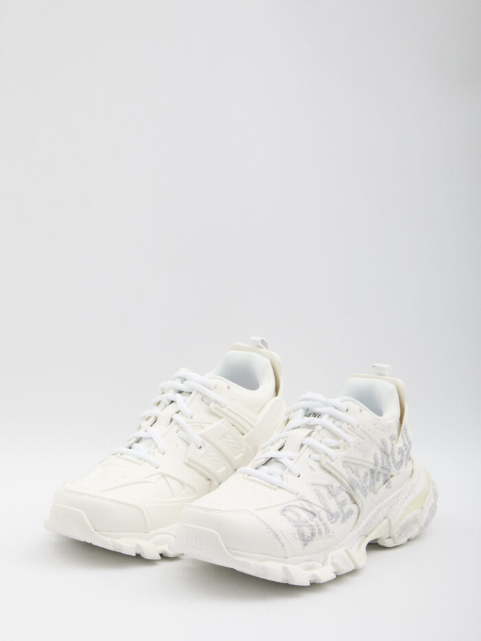 Balenciaga Track Nail Polish sneakers