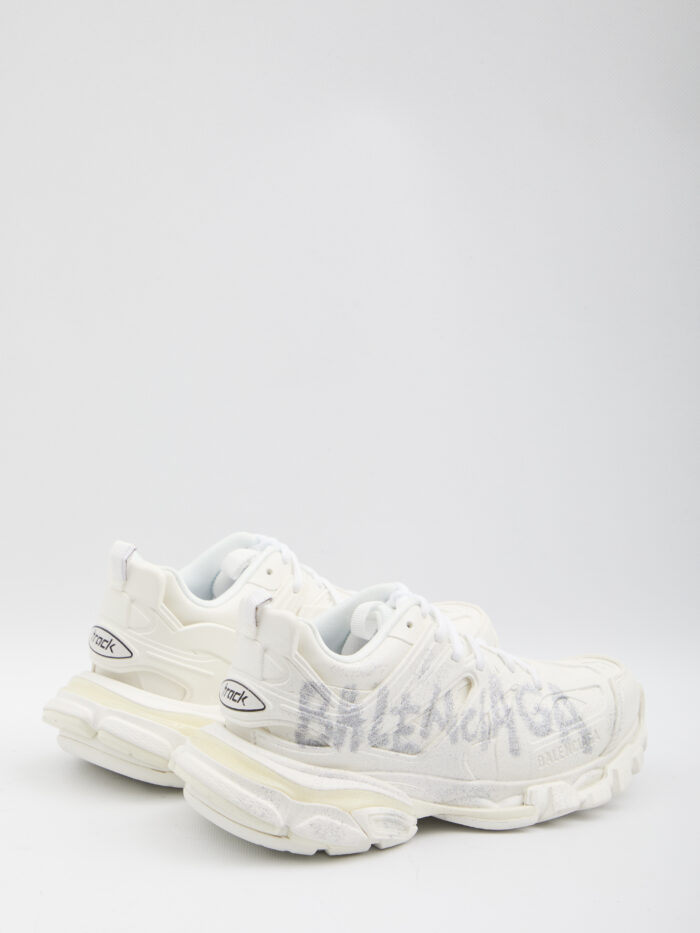 Balenciaga Track Nail Polish sneakers