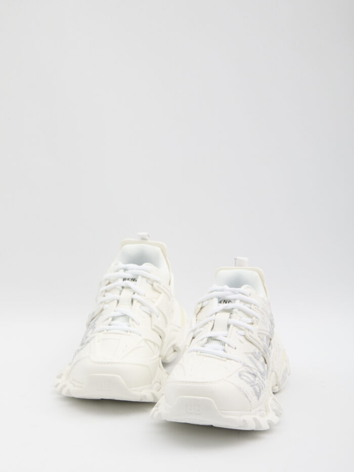 Balenciaga Track Nail Polish sneakers