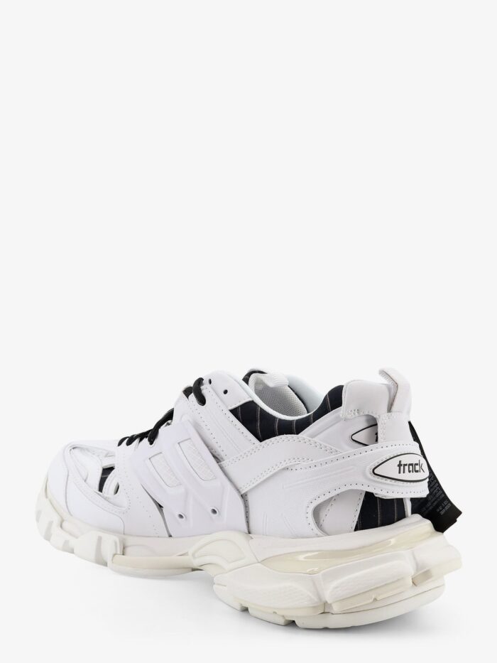 Balenciaga Track Shirt Polyurethane Sneakers With Side Logo
