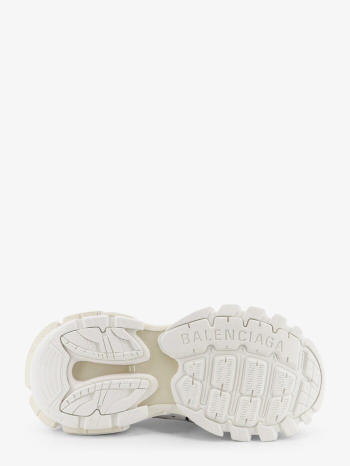Balenciaga Track Shirt Polyurethane Sneakers With Side Logo