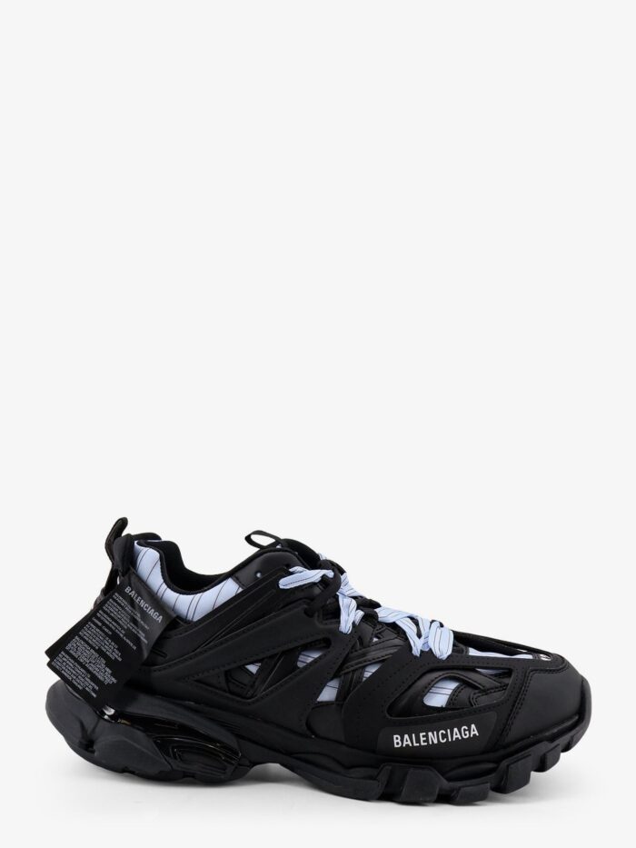 Balenciaga Track Shirt Polyurethane Sneakers With Side Logo