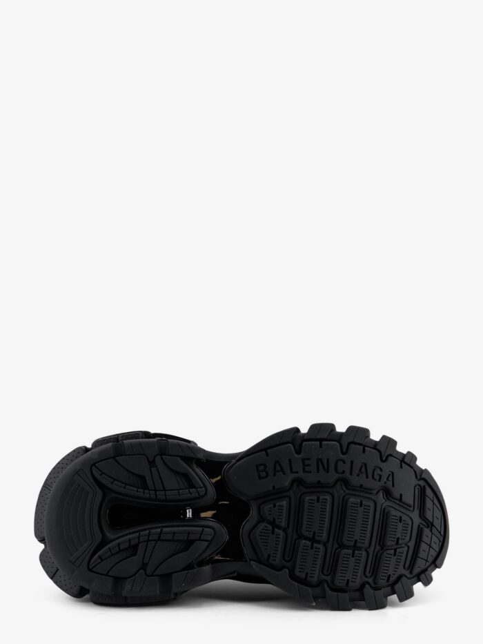 Balenciaga Track Shirt Polyurethane Sneakers With Side Logo