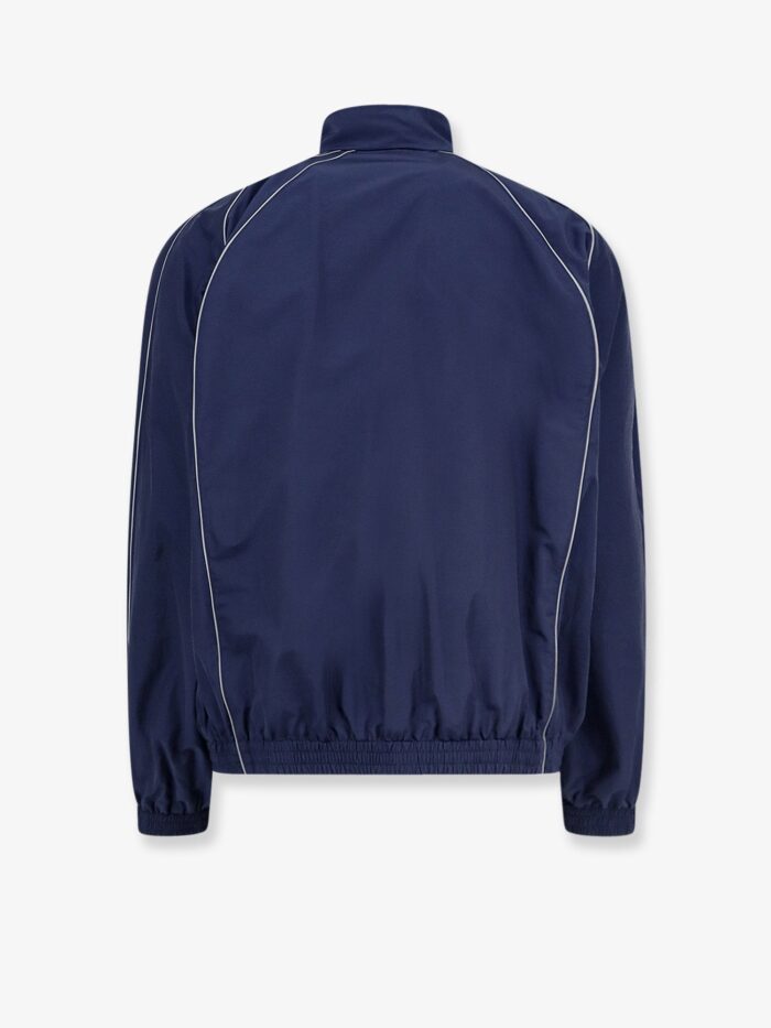 Balenciaga Tracksuit Jacket With Logo