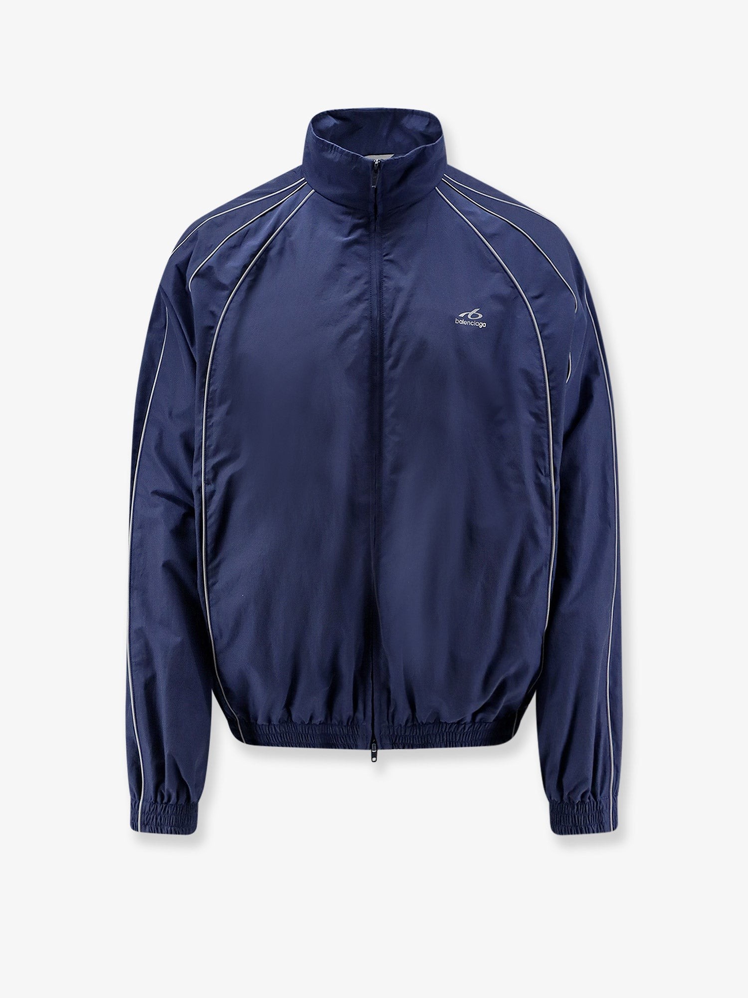 Balenciaga Tracksuit Jacket With Logo