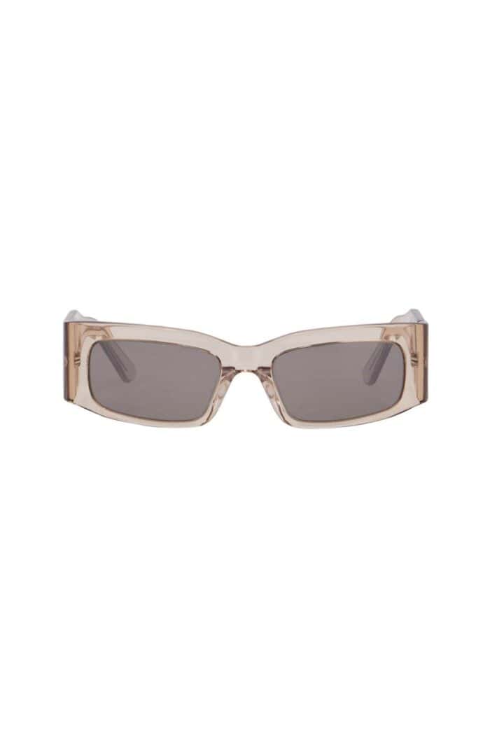 BALENCIAGA Transparent Sunglasses For A Stylish Look