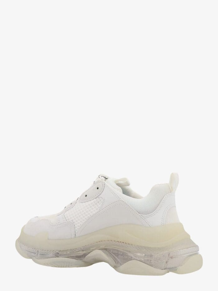 BALENCIAGA TRIPLE S CLEAR SOLE