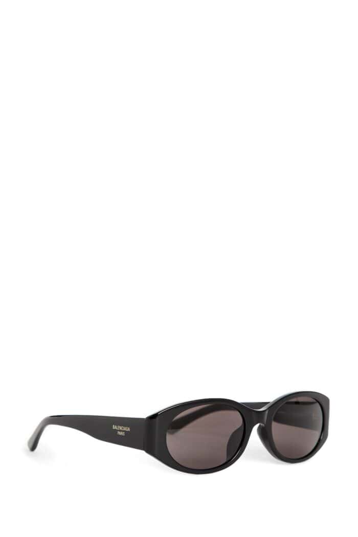 BALENCIAGA Tuesday Rounded Frames Sunglasses