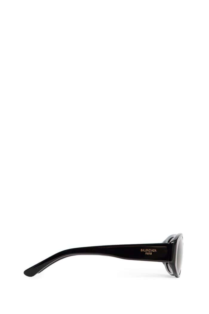 BALENCIAGA Tuesday Rounded Frames Sunglasses