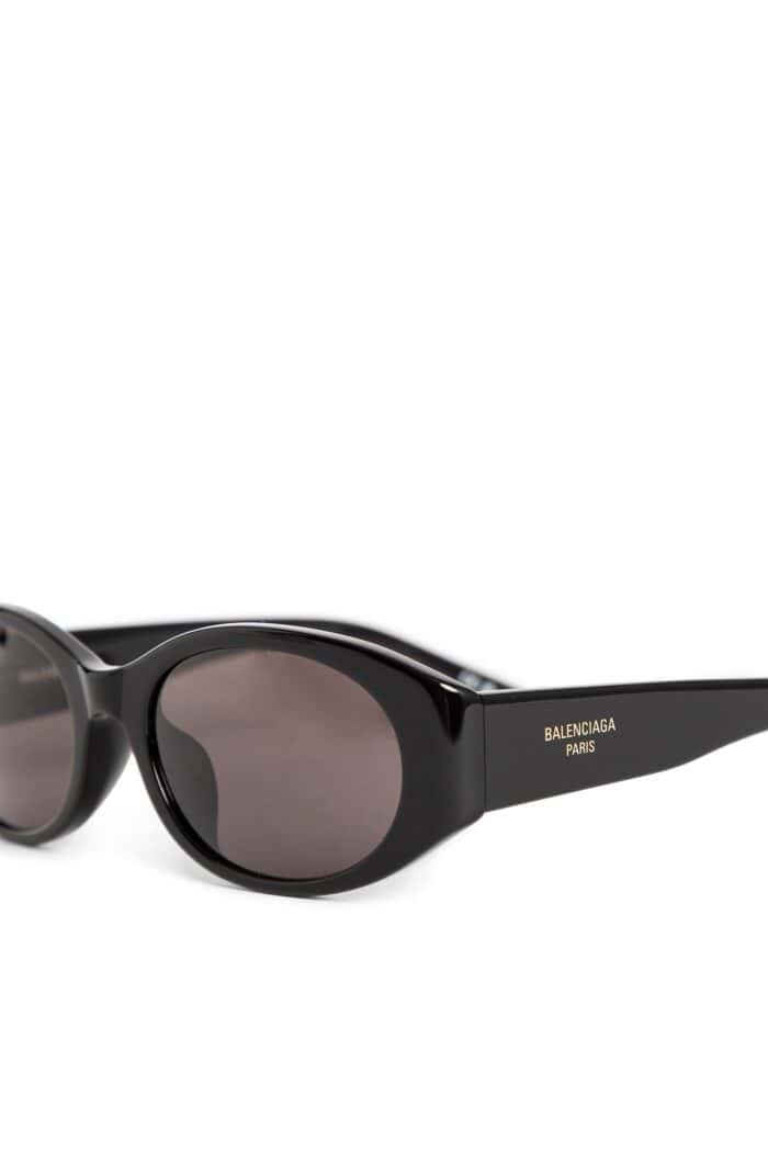 BALENCIAGA Tuesday Rounded Frames Sunglasses