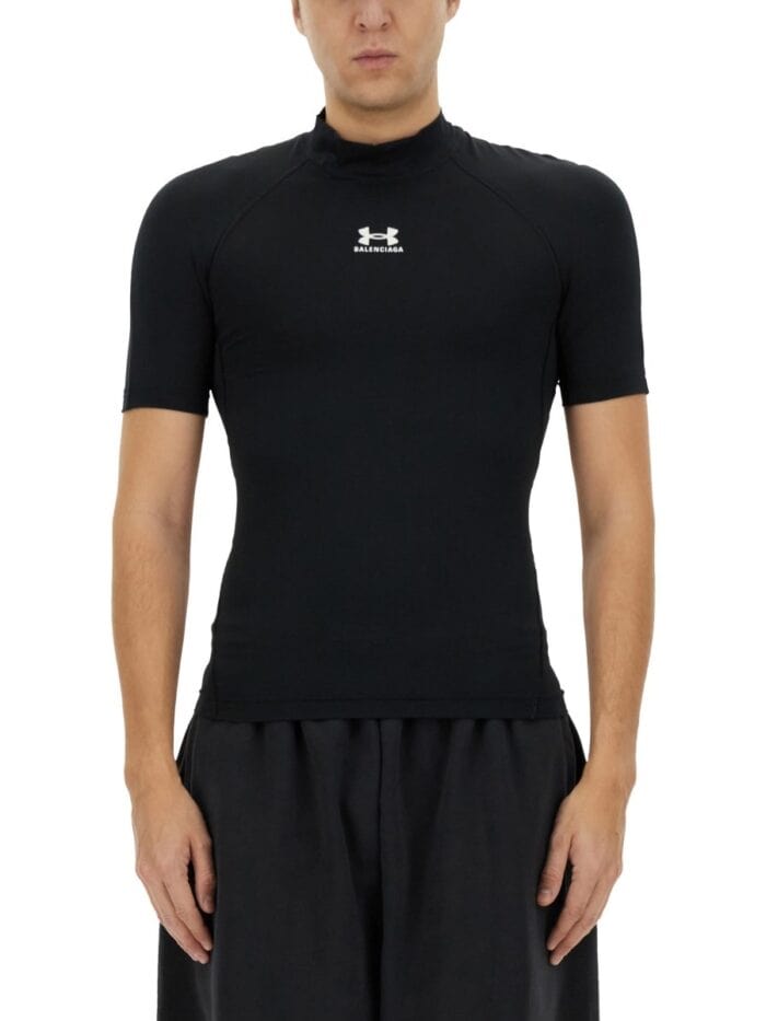 Balenciaga TURTLENECK T-SHIRT