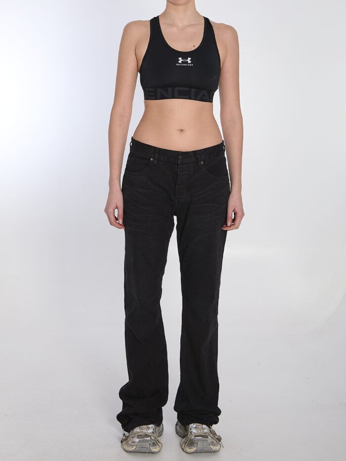 Balenciaga Under Armour collaboration top