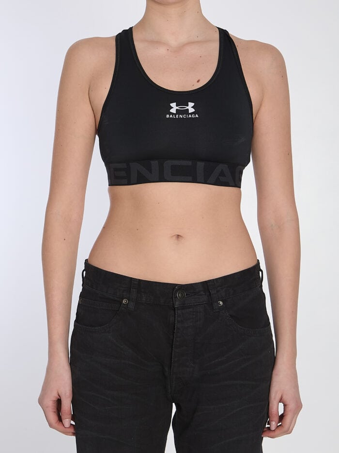 Balenciaga Under Armour collaboration top