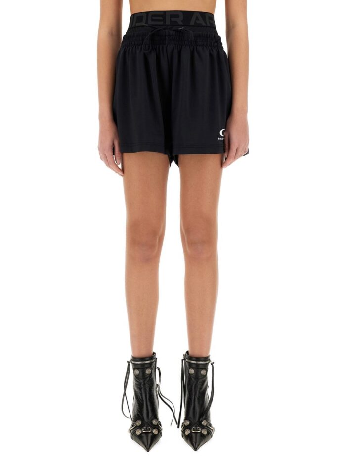 Balenciaga UNDER ARMOUR® RUNNING SHORTS