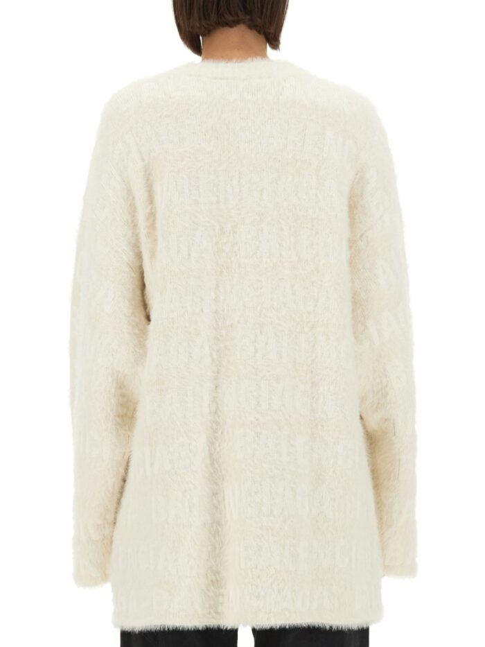 Balenciaga V-NECK CARDIGAN