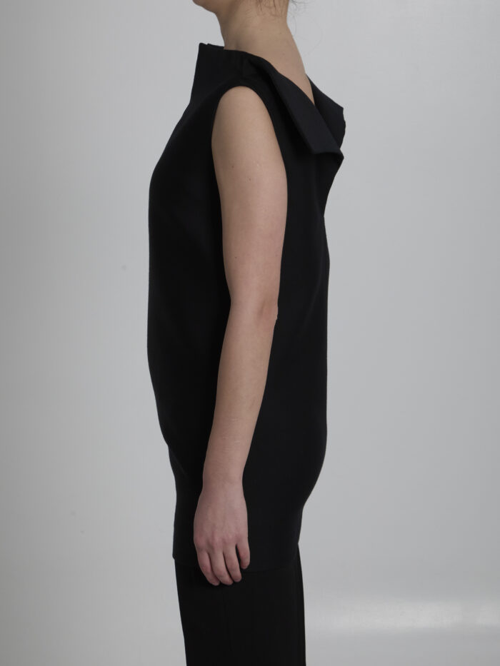 Balenciaga Vareuse mini dress