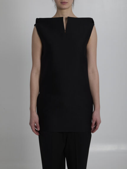 Balenciaga Vareuse mini dress