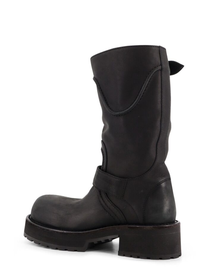 balenciaga venom leather boots Balenciaga Venom Leather Boots