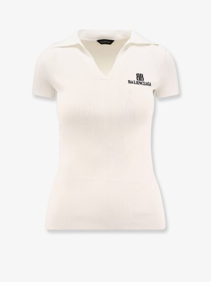 Balenciaga Viscose Blend Sweater