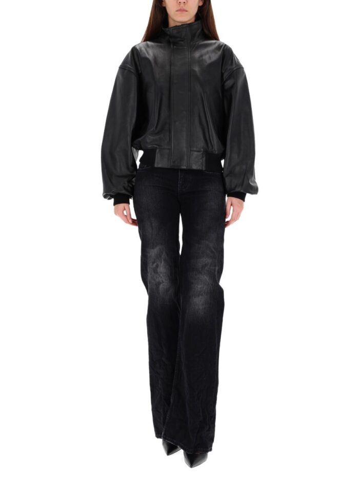 balenciaga wide leg pants Balenciaga WIDE LEG PANTS