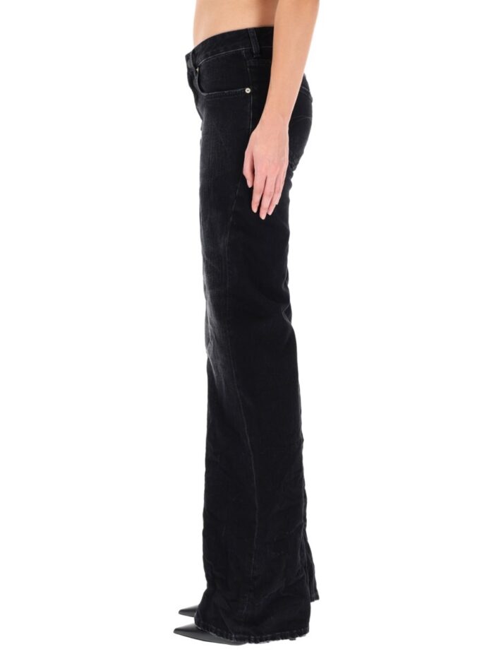 balenciaga wide leg pants Balenciaga WIDE LEG PANTS