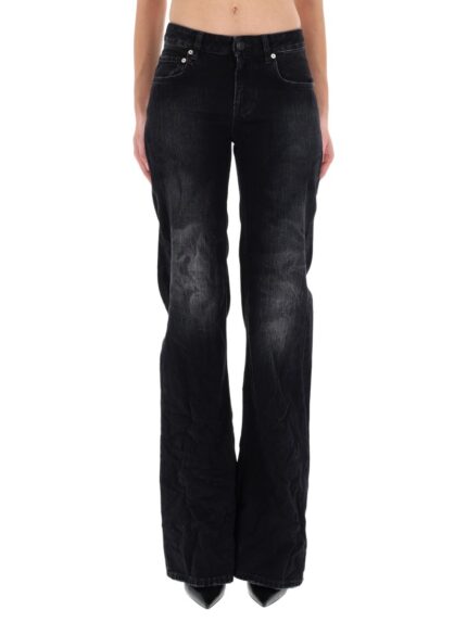 Balenciaga WIDE LEG PANTS