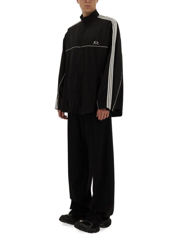 Balenciaga WIDE TRACKSUIT JACKET