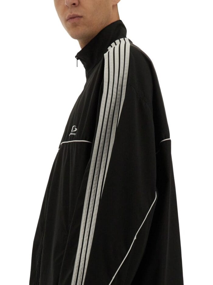 Balenciaga WIDE TRACKSUIT JACKET