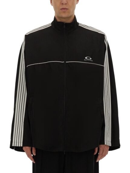 Balenciaga WIDE TRACKSUIT JACKET