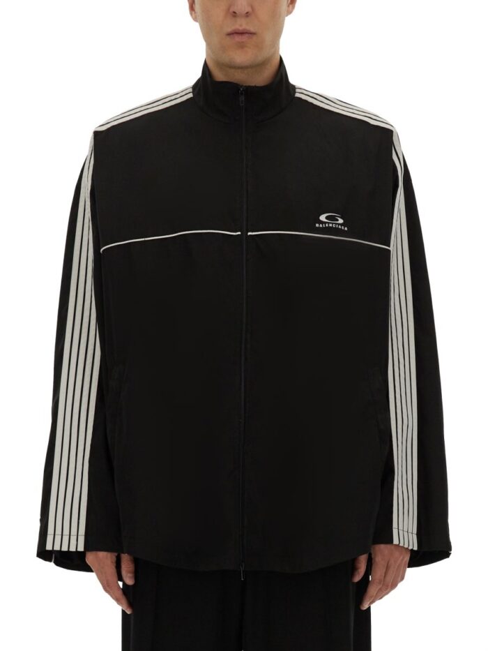 Balenciaga WIDE TRACKSUIT JACKET